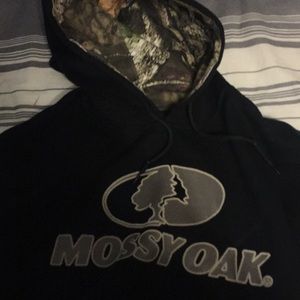Mossy Oak hoodie